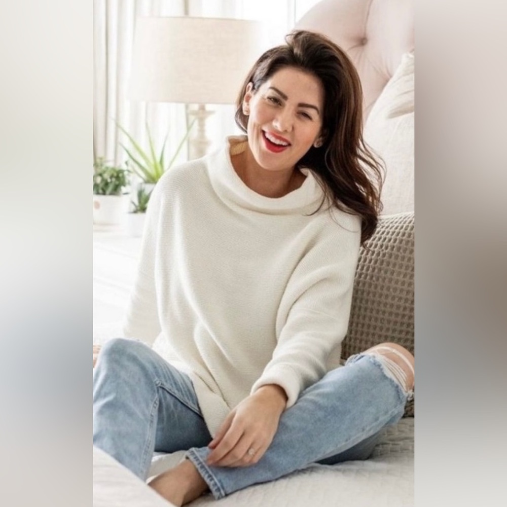 Free People Ottoman Sweater